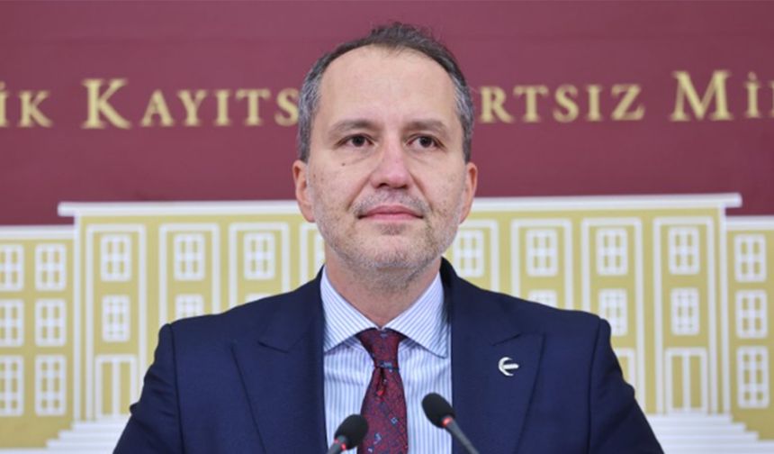 Yeniden Refah Partisi'nde bir toplu istifa daha