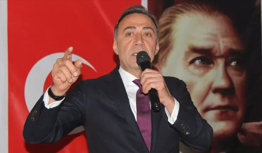 Berhan Şimşek CHP Genel Başkanlığına aday