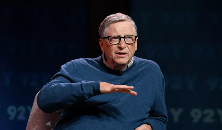 Bill Gates vasiyetini açıkladı, çocuklara sadece yüzde 1