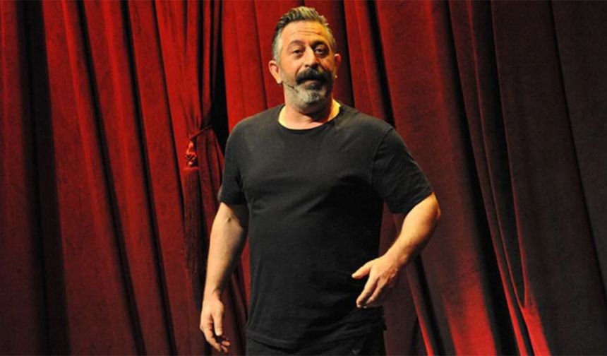 Baskıcı muhalefet Cem Yılmaz'ı da bezdirdi