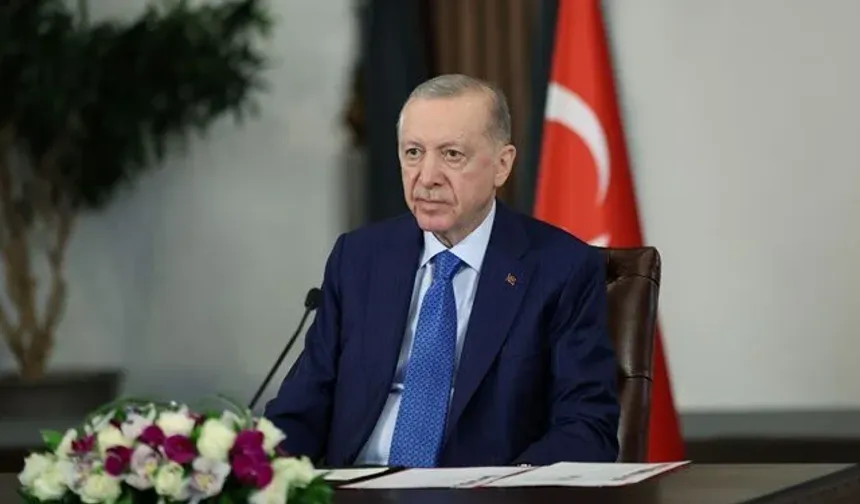 Cumhurbaşkanı Erdoğan'dan deprem sonrası açıklama