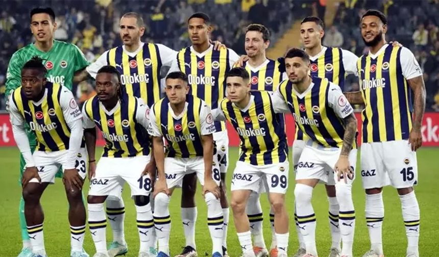 Fenerbahçe’de yeni kurala takılan isimler belli oldu