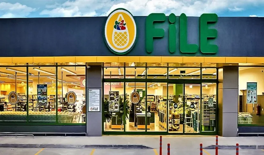 BİM, FİLE marketi bölmeye karar verdi