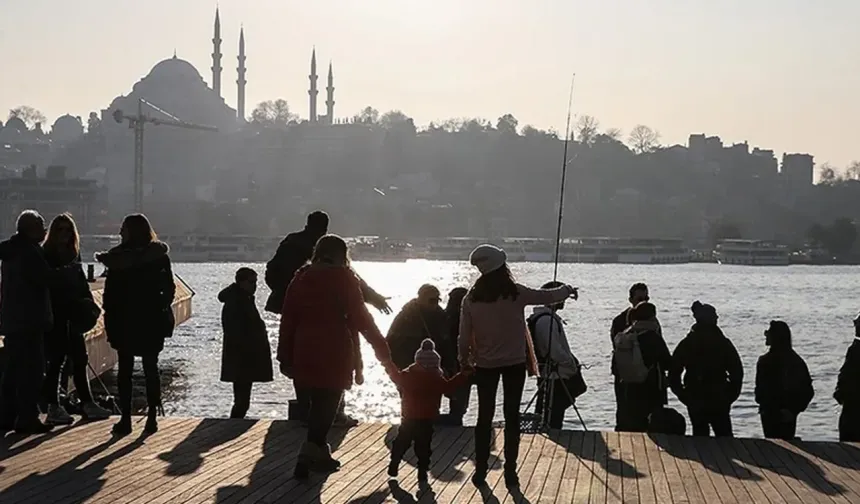 Doğuda kar batıda bahar havası