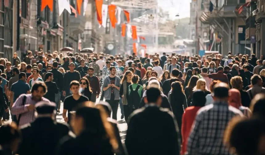 Kimin kindar kimin ılımlı olduğunu ortaya koyan anket