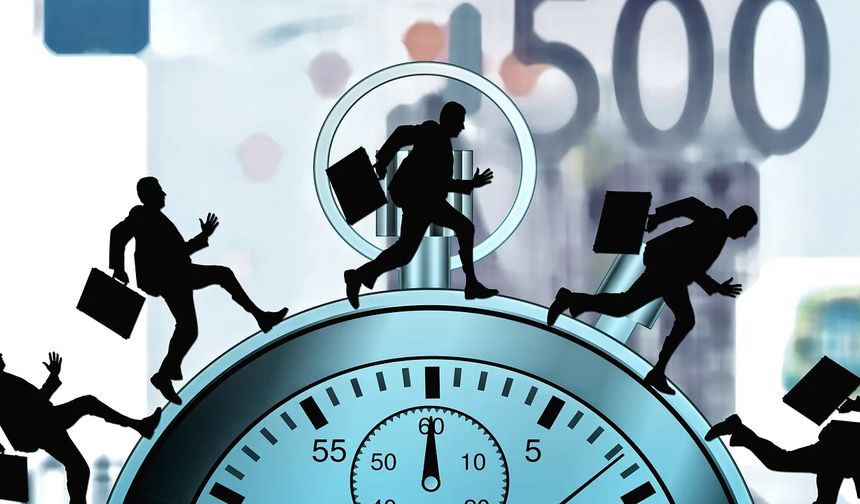 Türkiye'de en çok aranan meslek mensupları belli oldu