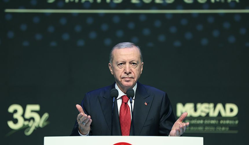 Erdoğan'dan Özel'e vesayetten kurtulma önerisi