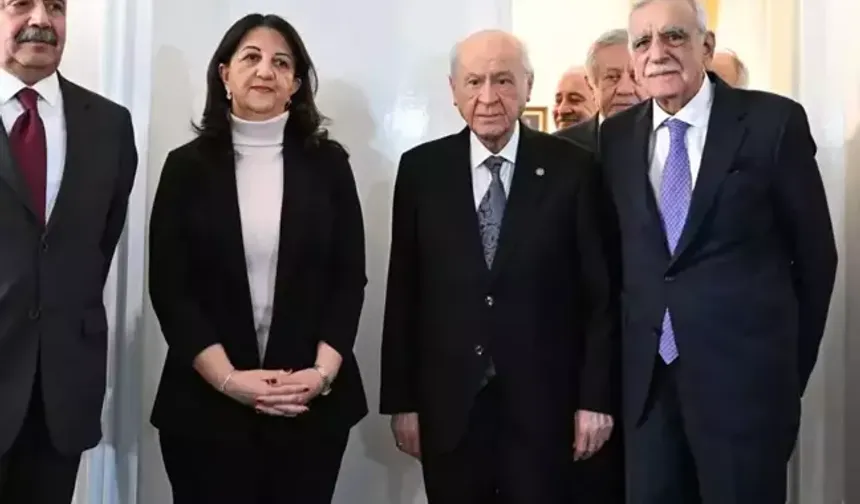 PKK'dan gelen haber sonrasında Bahçeli'den sürpriz hamle