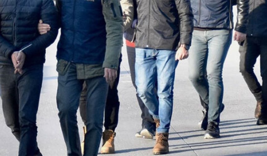 Dışişleri Bakanlığı'na FETÖ operasyonu