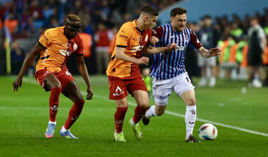 Lider Galatasaray firesiz devam ediyor