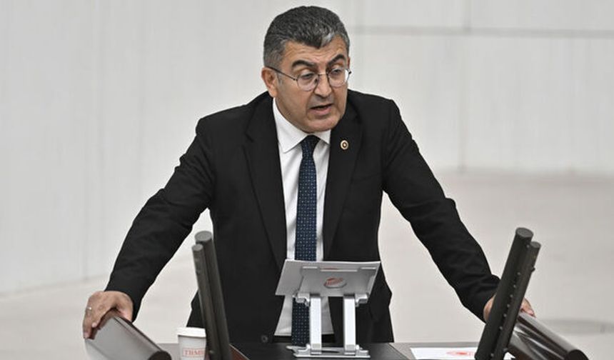 Gelecek Partili Milletvekili Hasan Ekici istifa etti