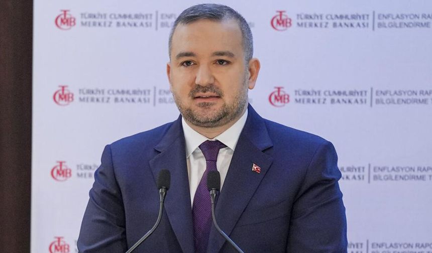 Merkez Bankası 2026 enflasyon tahminlerini revize etti