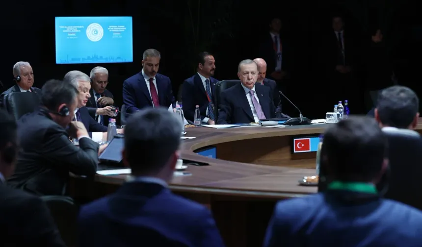 Cumhurbaşkanı Erdoğan: Benim tekrar aday olma gibi bir derdim yok