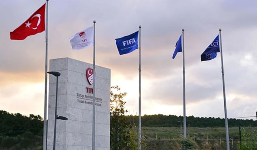 TFF'den kriz iddiaları ve Sergen Yalçın açıklaması