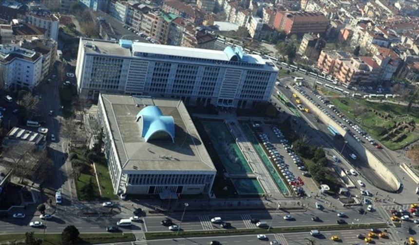 İBB'ye Jandarma ile ikinci operasyon
