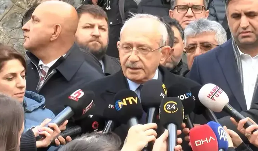 Kemal Kılıçdaroğlu'nun 19 kişilik MYK'sı açıklandı