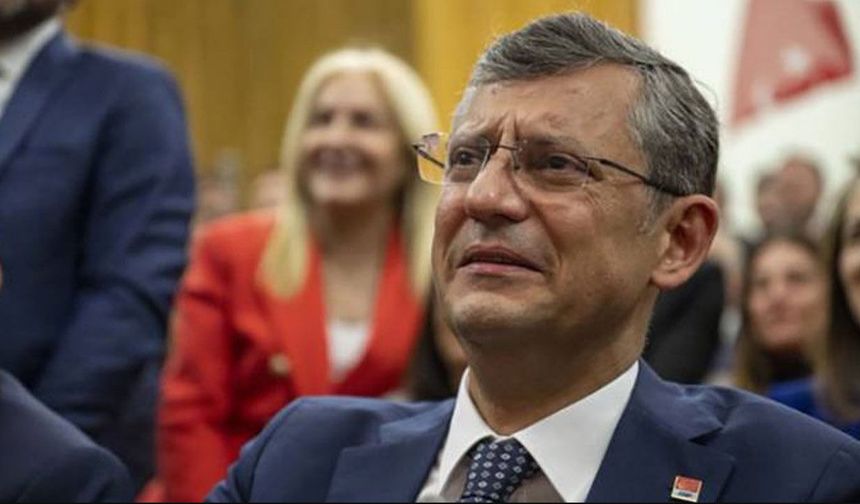 Özgür Özel, Cumhurbaşkanı Erdoğan'ı İngiliz medyasına şikayet etti