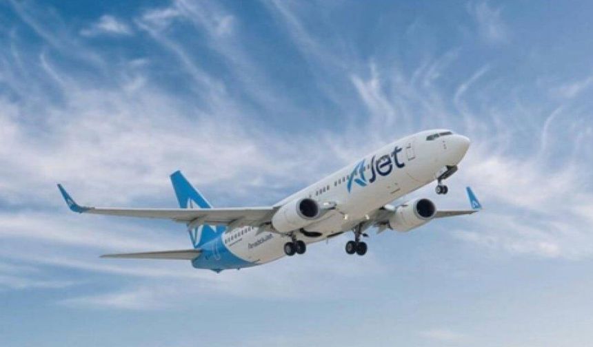 AJet'ten indirimli bilet satışı başladı
