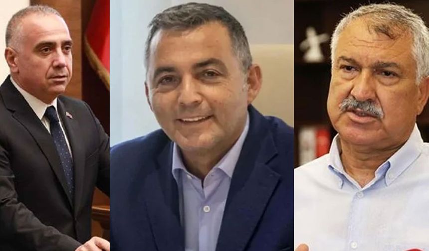CHP'li 3 belediye başkanı yolsuzluktan tutuklandı