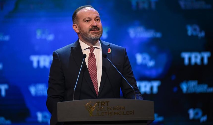 TRT Yönetim Kurulu değişti