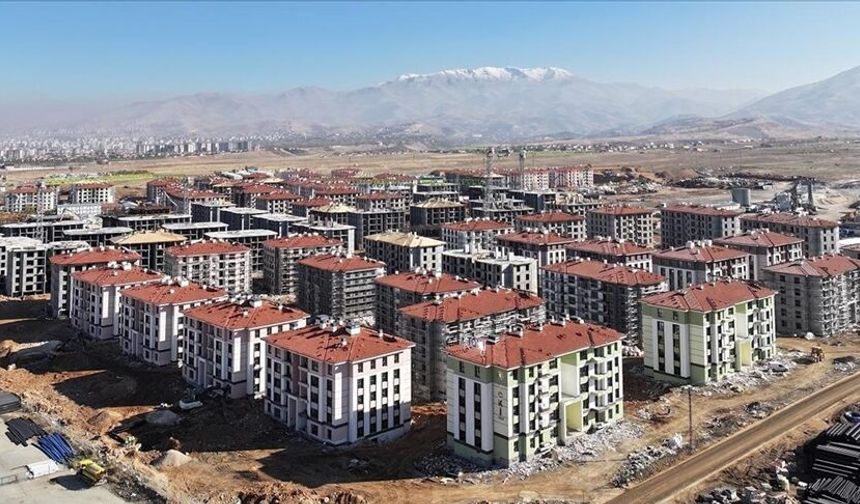 Konut satışlarında yüzde 7 düşüş