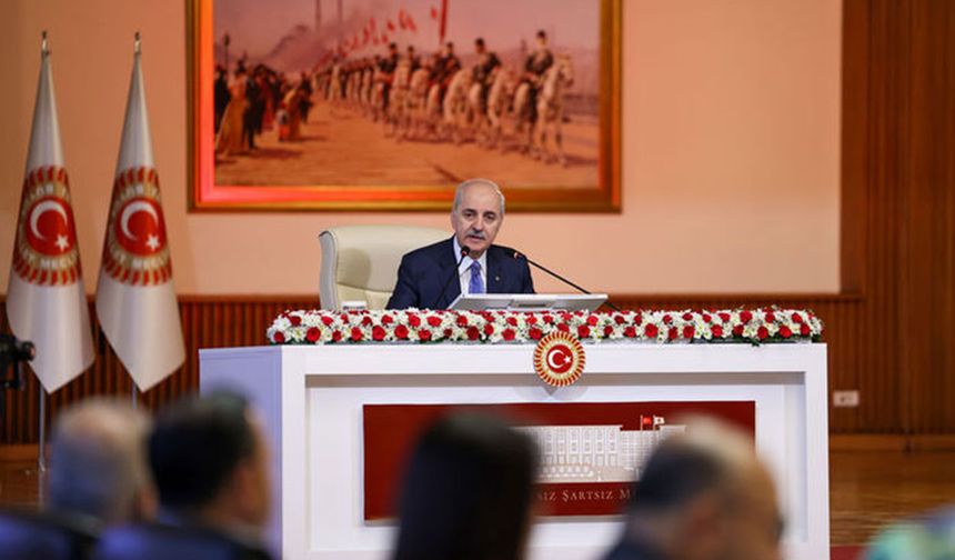 Tarihi komisyonda ikinci toplantı: İçişleri, Savuma ve MİT sunum yaptı