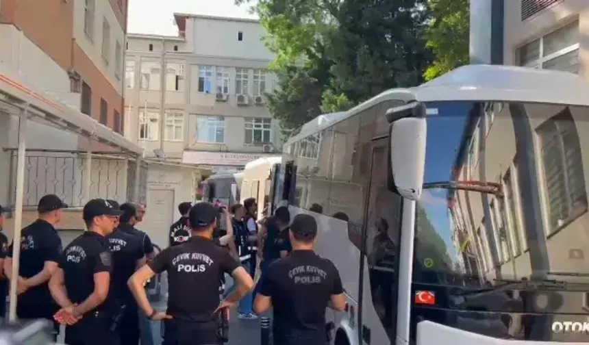 Mülkiye Müfettişliği raporu sonrası İBB’ye operasyon: 12 kişi gözaltına alındı
