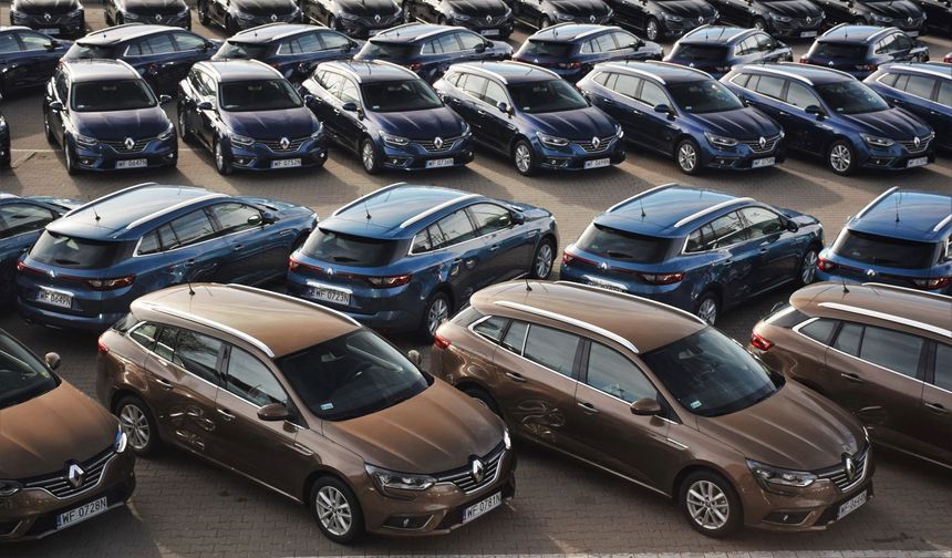 Küresel otomotiv ticaretini olumsuz etkileyen gelişme