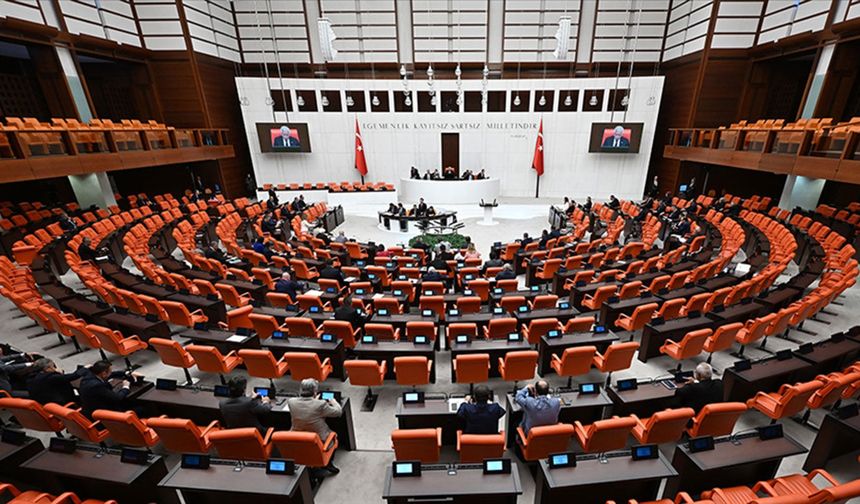 Yargı Paketi TBMM Genel Kurulu’nda kabul edilerek yasalaştı