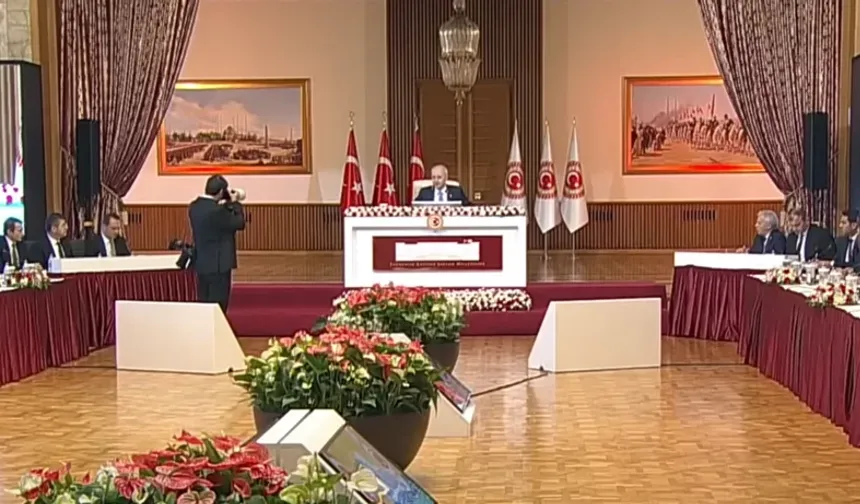 Yasa sonrası ilk kritik toplantı