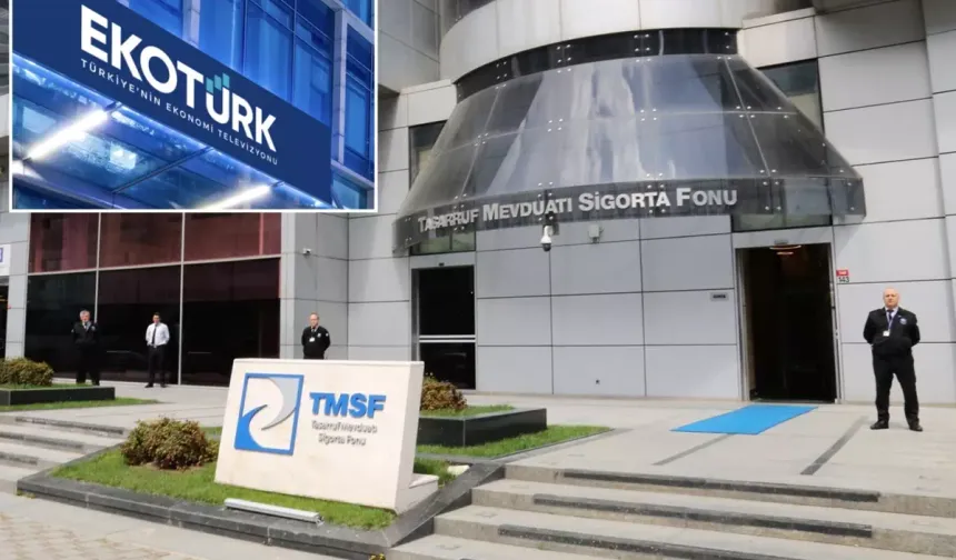 TMSF Ekoturk kanalına el koydu