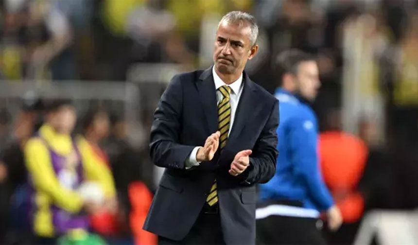 Fenerbahçe'de dördünce kez İsmail Kartal dönemi