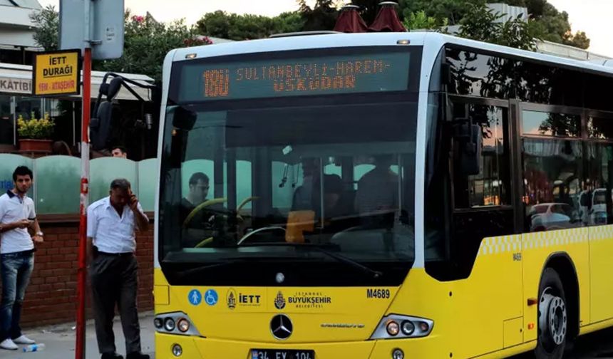 İstanbul’da toplu ulaşıma yüzde 10 zam: Tam bilet 46,20 lira oldu