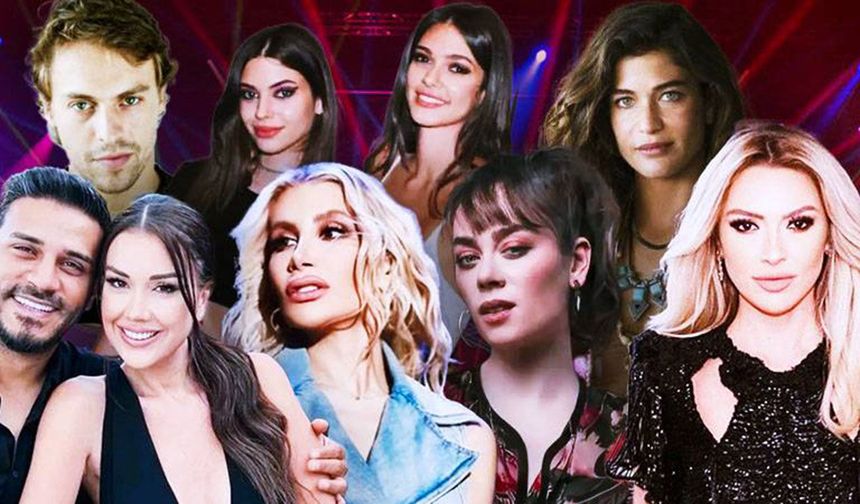 Hadise ve İrem Derici dahil onlarca ünlü isim uyuşturucudan gözaltında