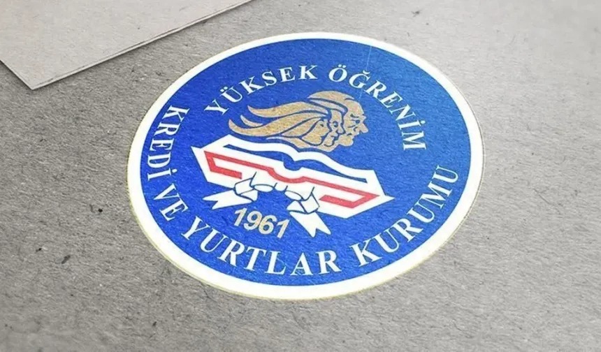 KYK burs ve kredi başvuruları başladı