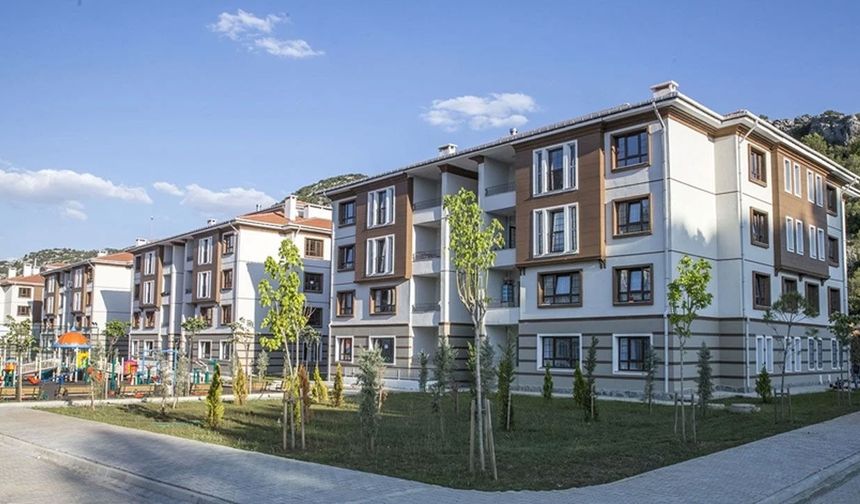 Faizsiz katılım sisteminden ev alma şartları değişti