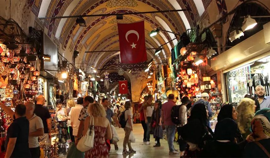 Kapalıçarşı'da 40 milyar liralık kara para aklama işlemi