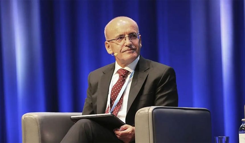 Bakan Şimşek'ten "kararlılıkla devam" mesajı