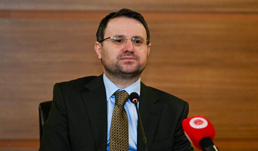 Bakan Gürlek: Yazıcıoğlu'nun ölümünde organizasyon var