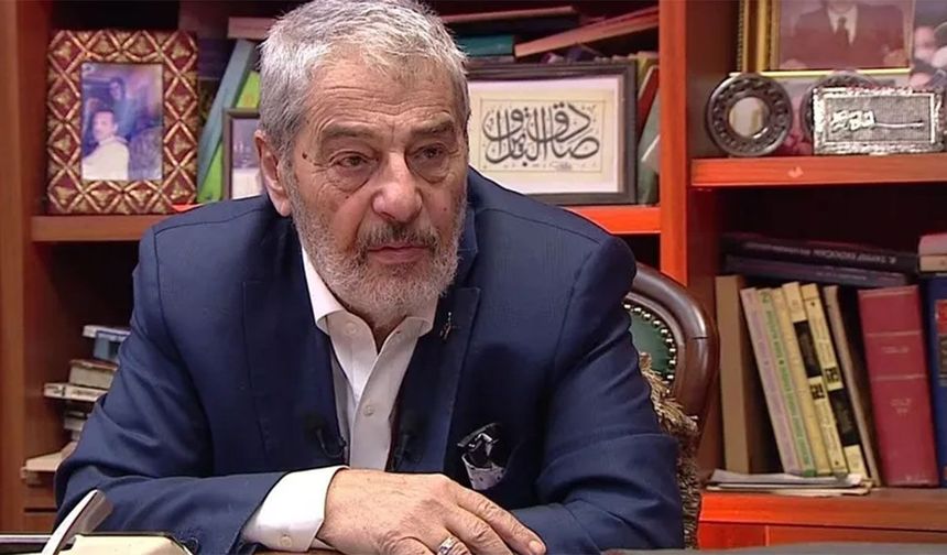 Sadık Albayrak "Son Devir Osmanlı Uleması" Külliyatını anlattı