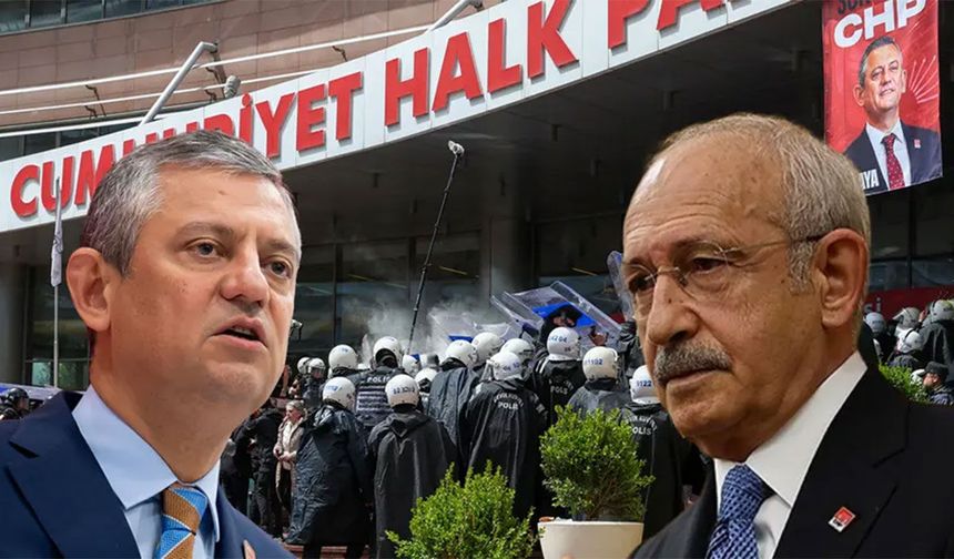 CHP'de iki ayrı buluşma: Kılıçdaroğlu ve Özel hangi mesajları verecek?