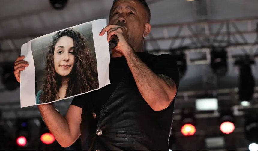 Haluk Levent, Gülistan Doku için söyledi