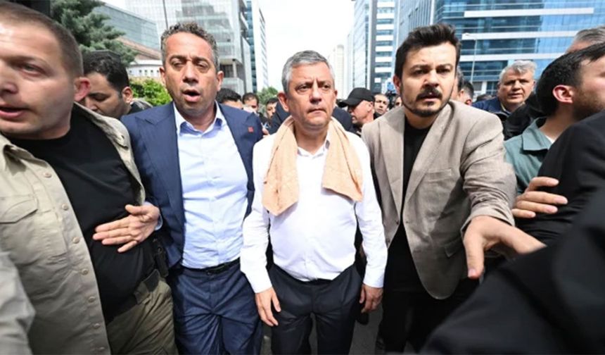Özgür Özel cephesinden yeni idda ve hamle