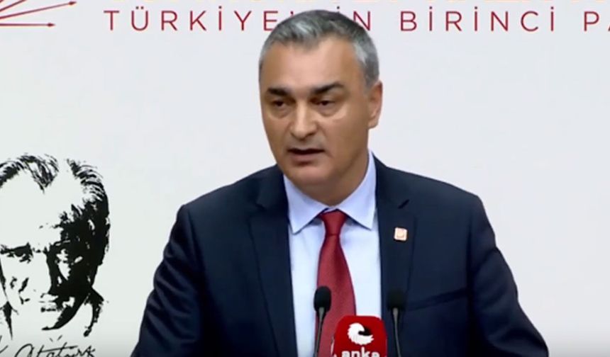 CHP'de arınma operasyonu: 9 milletvekilinin üyeliği askıya alındı