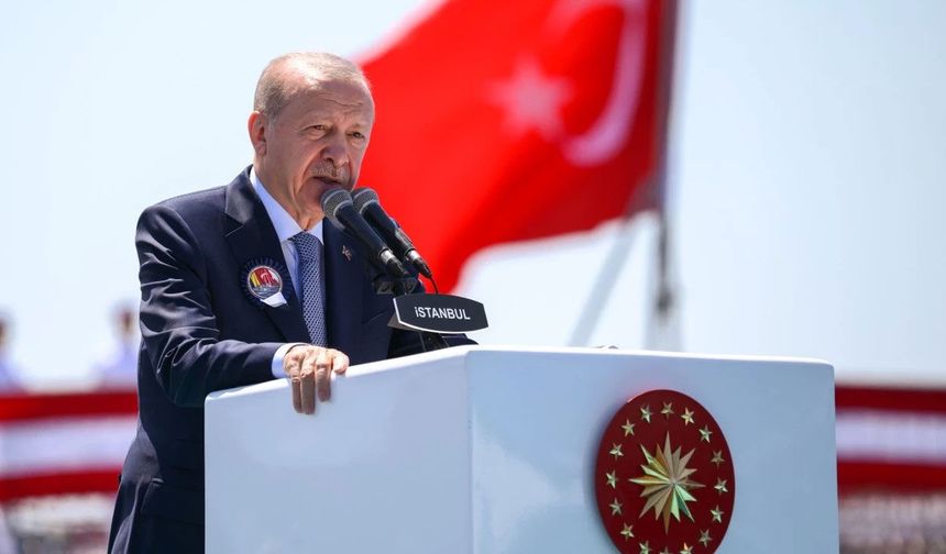 "Avrupa ülkesine savaş gemisi sattık"