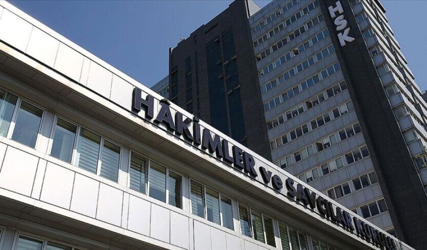 Hakimler ve Savcılar Kararnamesi açıklandı