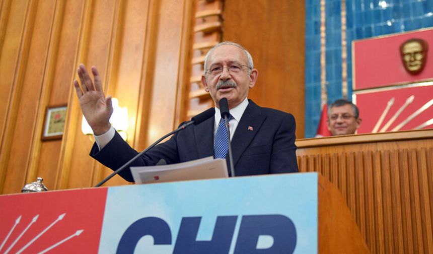 Kılıçdaroğlu kararını verdi, grupta konuşacak