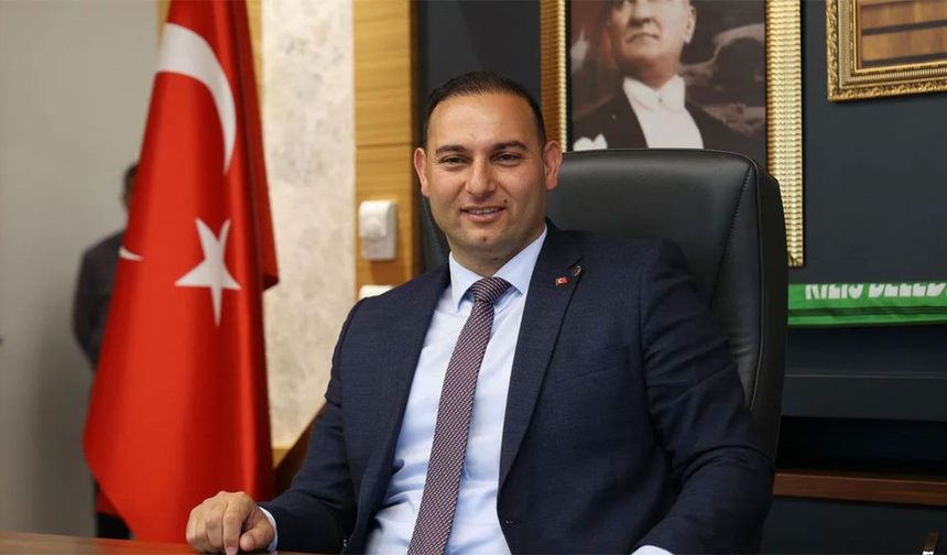 Kilis Belediye Başkanı Hakan Bilecen CHP'den istifa etti