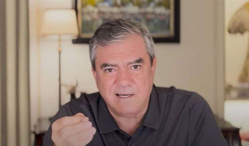 Yılmaz Özdil: CHP'den para almayı kabul etmediğim için Özgür Özel beni tehdit etti