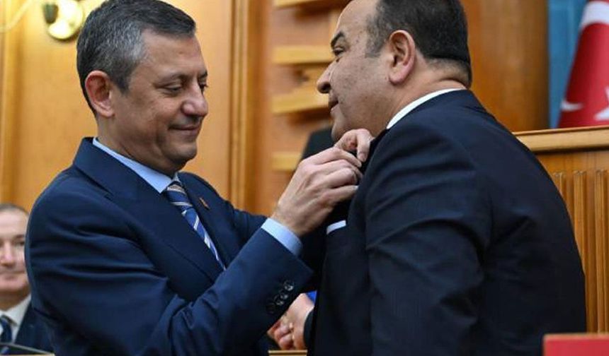 CHP'de en çok tartışılan isimlerden Adnan Beker istifa etti